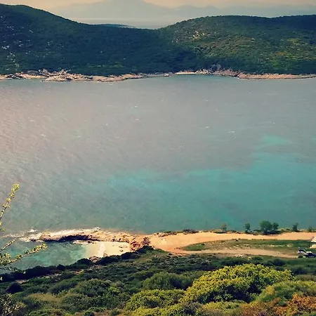 Prázdninový dům Ravishing View, Zastani Marmari (Evia)