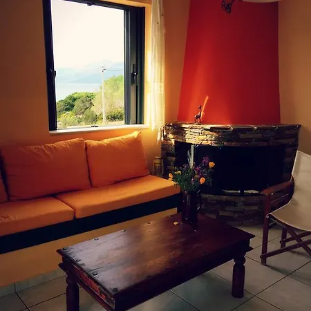 Ravishing View, Zastani Marmari (Evia)