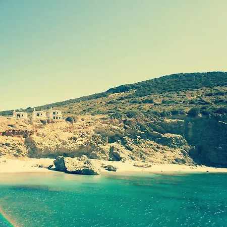 Ravishing View, Zastani Prázdninový dům Marmari (Evia)